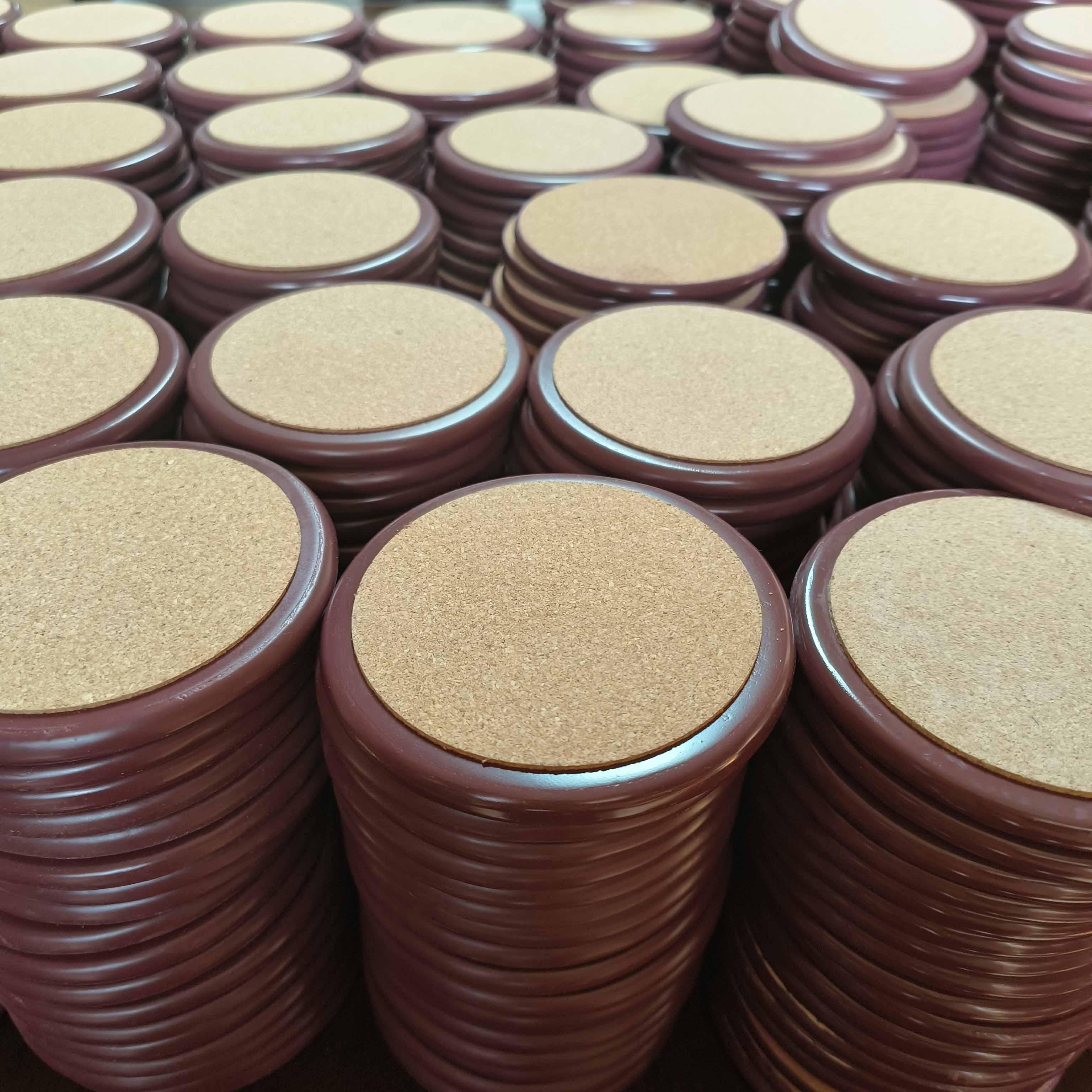 Cork Coasters for Drinks